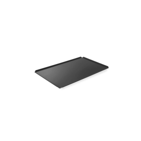 Echipamente Profesionale Bucatarie - Tava cuptor, 530x325 mm - GN 1/1, Hendi, din aluminiu cu strat anti-aderent