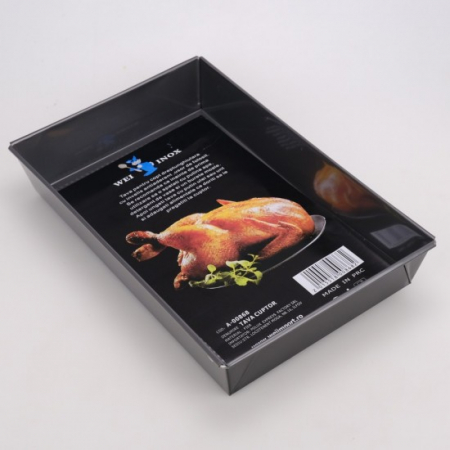 Tava gatit - Tava cuptor mx - 36x24x6 cm