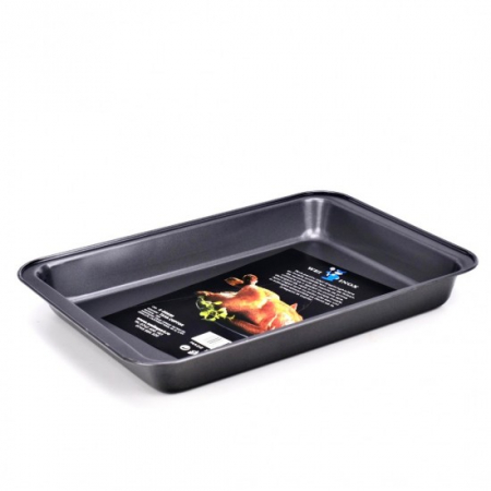 Tava gatit - Tava cuptor mx - 42x29x4.5 cm