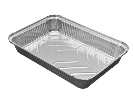 Tavă din Aluminiu (2380 cc) [1]