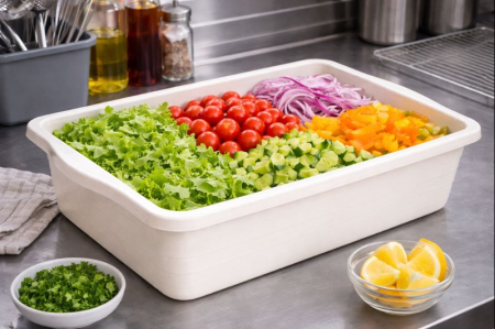 Tava dreptunghiulara alimente 2l crl [3]