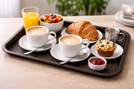 Tavă dreptunghiulară antiaderentă 40x30 cm [1]