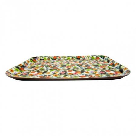 Tava servire - Tava dreptunghiulara model 40x30cm 1216 wx