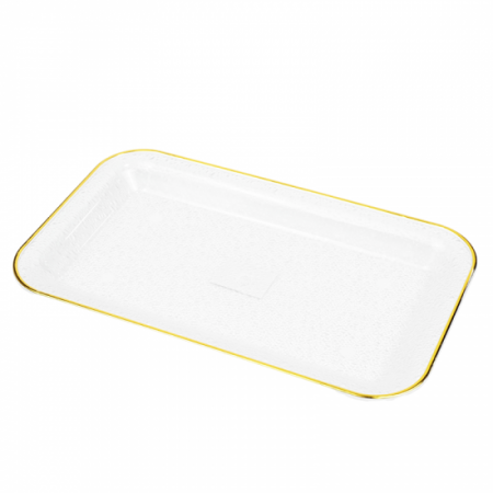 Tava servire - Tava dreptunghiulara pvc 29x17cm wow