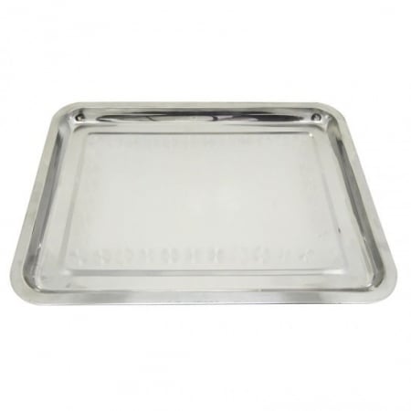 Tava servire - TAVA INOX NEW NR3 WEI 40X30 A-00641