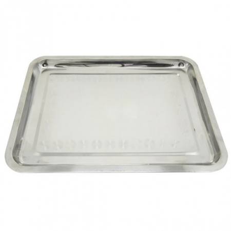 Tava servire - TAVA INOX NEW NR4 WEI 45X35 A-00642