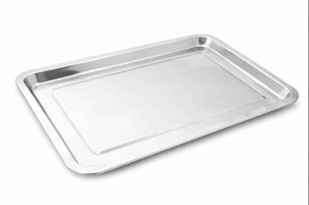 Tava Inox Plata 36 x 27 cm [0]