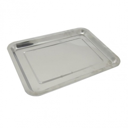 Tava servire - Tava inox plata 36x27cm 16061-18 wx