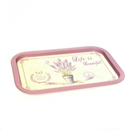 Tava metalica decor [0]