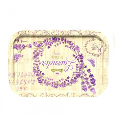 Tava metalica decor [2]