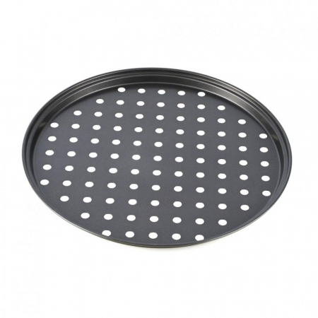 Tava gatit - Tava pizza perforata mx