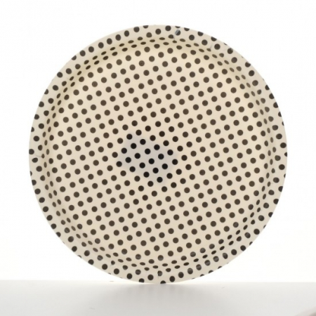 Tava plastic decor 32x32x2,5 cm mx [2]