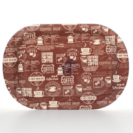 Tava plastic decor 36x24x3 cm mx [4]