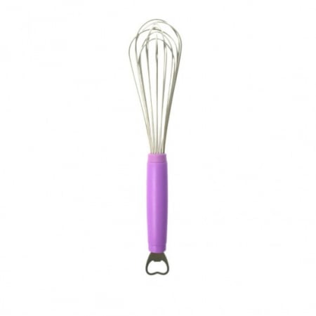 Ustensile bucatarie - Tel inox cu desfacator capace mare