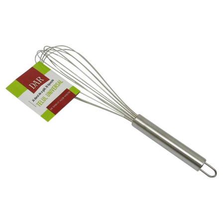 Ustensile bucatarie - Tel Universal Cromat 15 cm MX