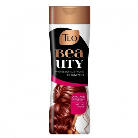 Ingrijirea parului - Teo sampon 350ml 2in1 color protect