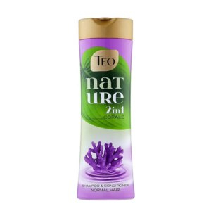 Teo sampon 350ml 2in1 coral [1]
