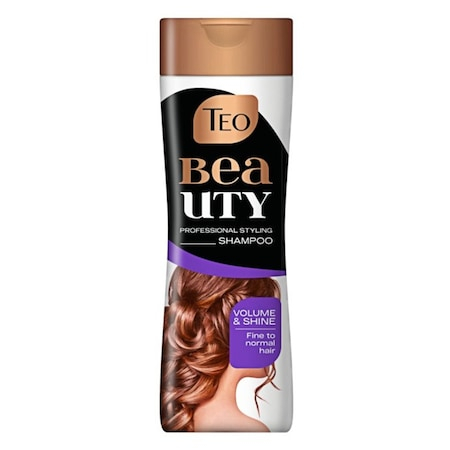 Ingrijirea parului - Teo sampon 350ml 2in1 volume shine