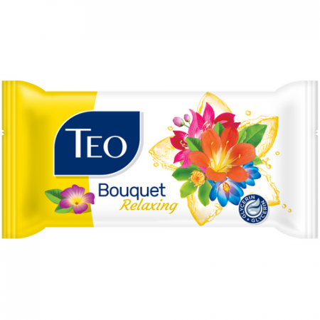 Ingrijirea corpului - Teo sapun 70g bouquet relaxing