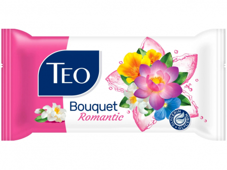 Sapun - Teo sapun 70g bouquet romantic