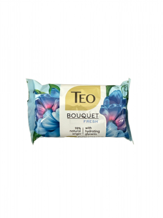 Sapun - Teo sapun 70g bouquet ultra hygiene