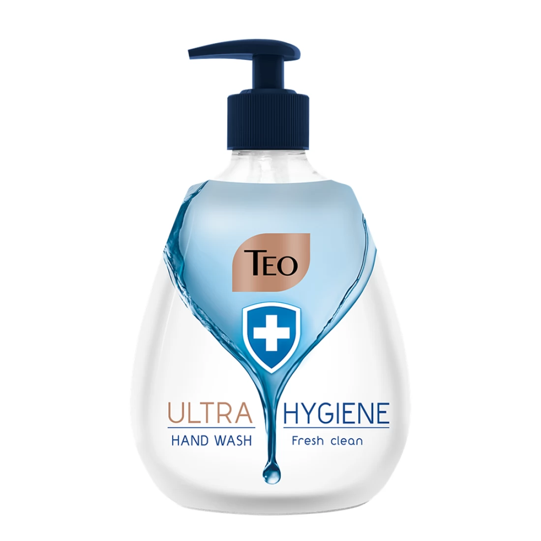 Sapun lichid - Teo sapun lichid 400ml aquamarine