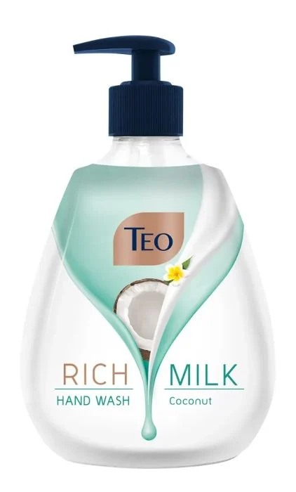 Sapun lichid - Teo sapun lichid 400ml fresh calla
