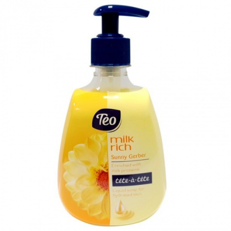 Sapun lichid - Teo sapun lichid 400ml sunny gerber
