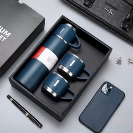 Termos 500ml + 3cani wow [3]