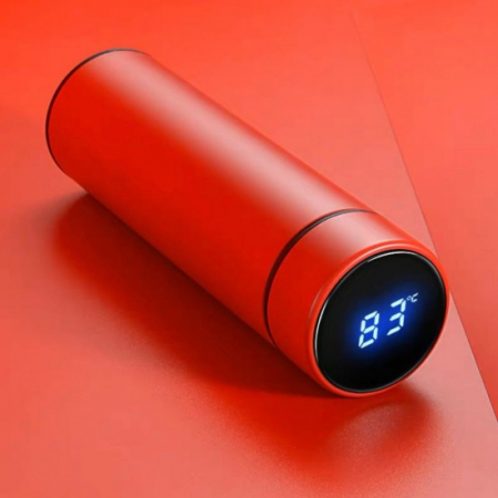 Termos inox indicator led 0.5l [4]