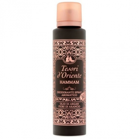 OFERTA SAPTAMANII - Tesori d oriente deodorant 150ml hammam