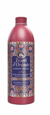 Gel dus - Tesori d'oriente gel dus crema baie 500ml persian dream