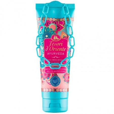 Gel dus - Tesori gel dus 250ml ayurveda