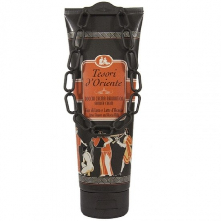 Gel dus - Tesori gel dus 250ml floare lotus