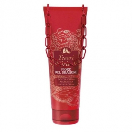 Gel dus - Tesori gel dus 250ml flori de dragon