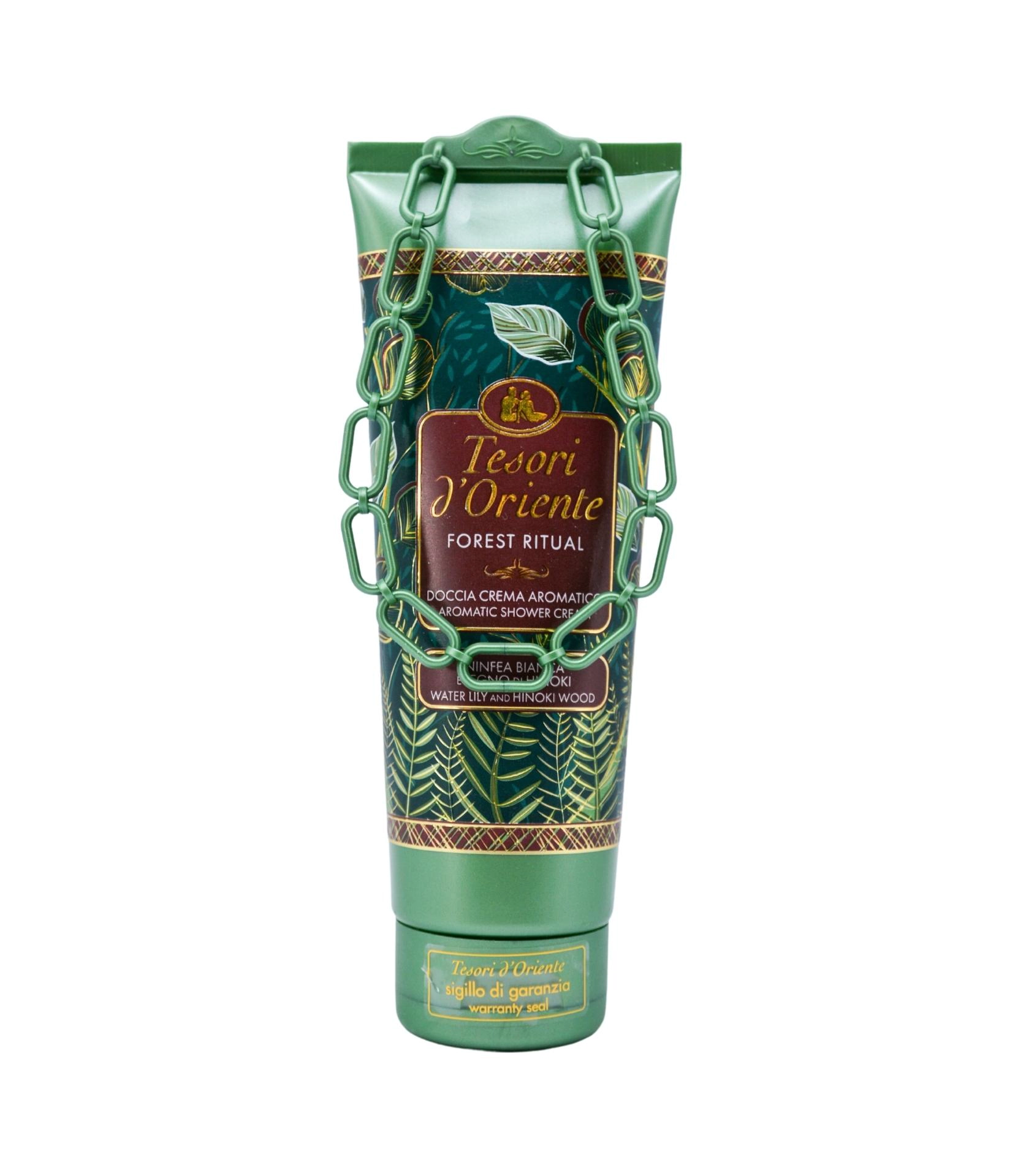 Ingrijirea corpului - Tesori gel dus 250ml forest ritual