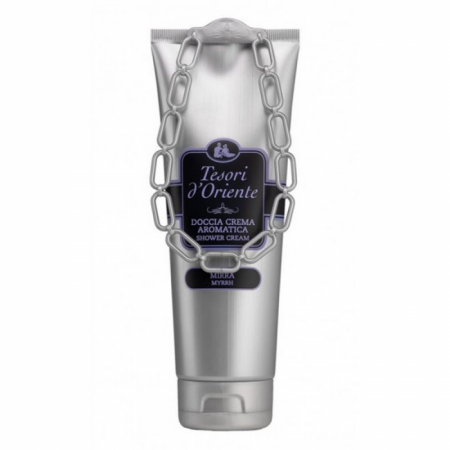 Ingrijirea corpului - Tesori gel dus 250ml mirra