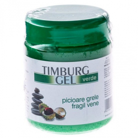 Crema corp - Timburg gel masaj picioare 500g