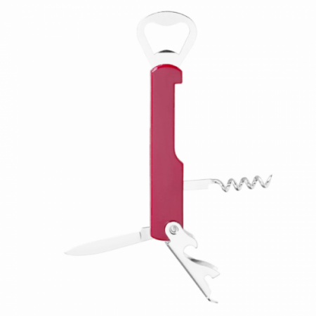 Ustensile bucatarie - Tirbuson plastic + metal multifunctional mx