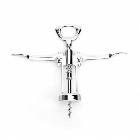 Ustensile bucatarie - Tirbuson inox cu brate mx1