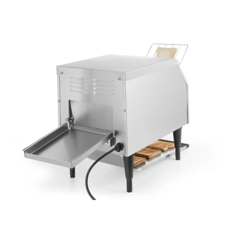 Toaster tip tunel, 230 V, 1340 W, 288x418x(H)387 mm [6]