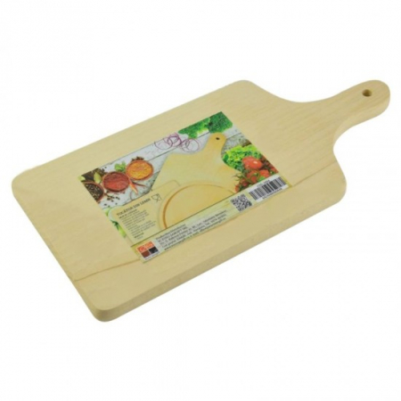 Tocatoare - Tocator lemn 35.5x16cm 6084