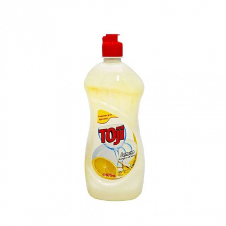 Detergent vase - Toji detergent vase 975ml lemon