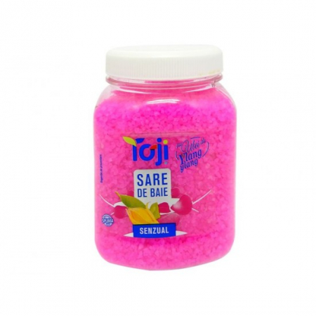 Sare baie - Toji sare de baie 1000g senzual