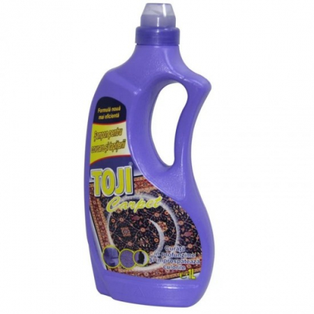 Solutie covoare - Toji solutie covoare 1l