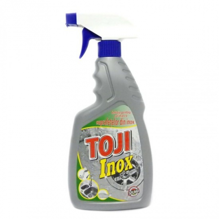 Solutie universala - Toji solutie inox 750ml