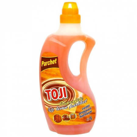 Solutie lemn - Toji solutie parchet 1l