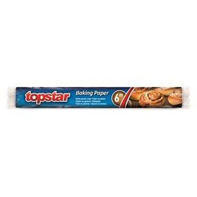 Uz casnic si menaj - Topstar hartie copt 6m