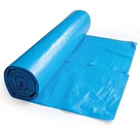 Uz casnic si menaj - Topstar saci menaj color 40l 55x62cm cu snur 15buc