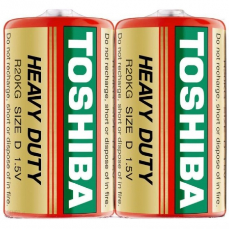 Alte categorii - Toshiba baterii r20 24buc/set